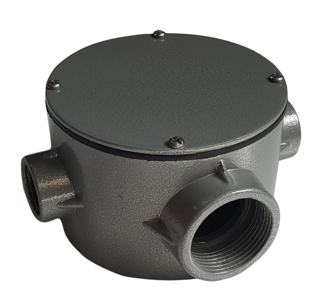 H70 11/4″×1+3/4″×3 四通分線盒 H70 11/4″×1+3/4″×3 四通分線盒