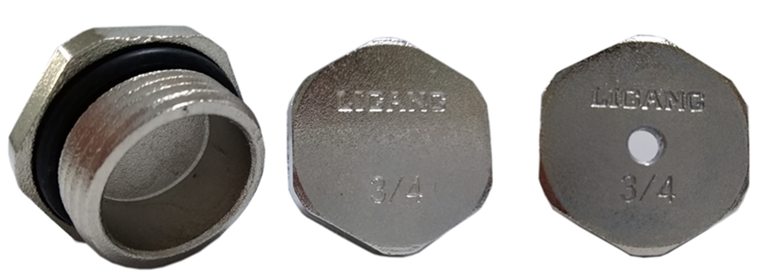 六角金屬悶蓋 六角金屬悶蓋