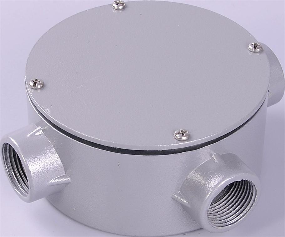 H50 3/4″×4 outlet box H50 3/4″×4 outlet box