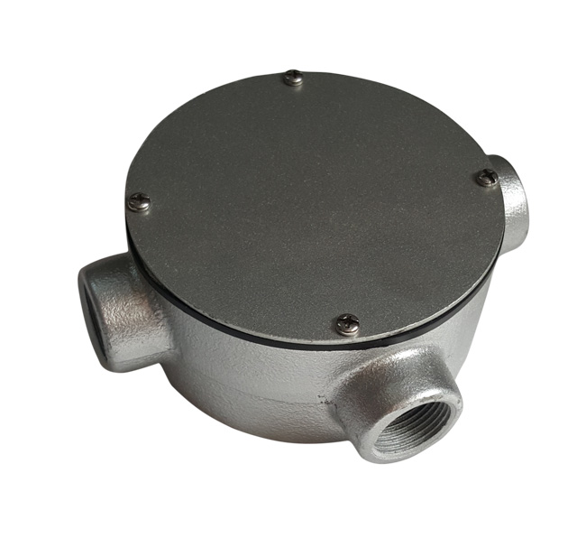 XB75 TB series outlet box XB75 TB series outlet box