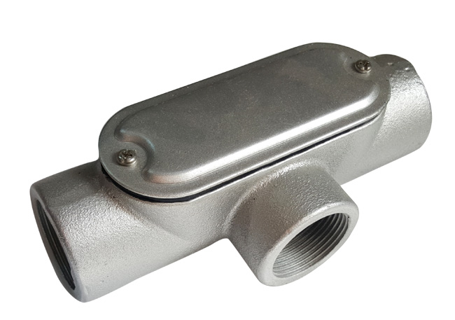 T125 outlet box T125 outlet box