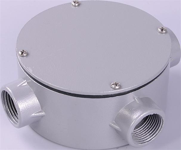 H50 3/4″×4  TB 系列四通分線盒