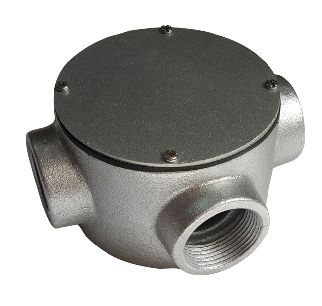 X125 TB 系列四通分線盒